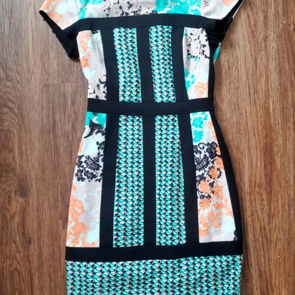 Bcbg knee dress